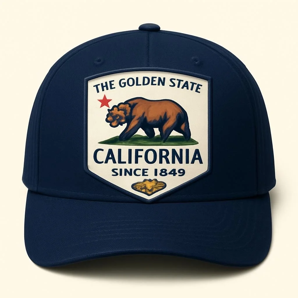 The Golden State Logo