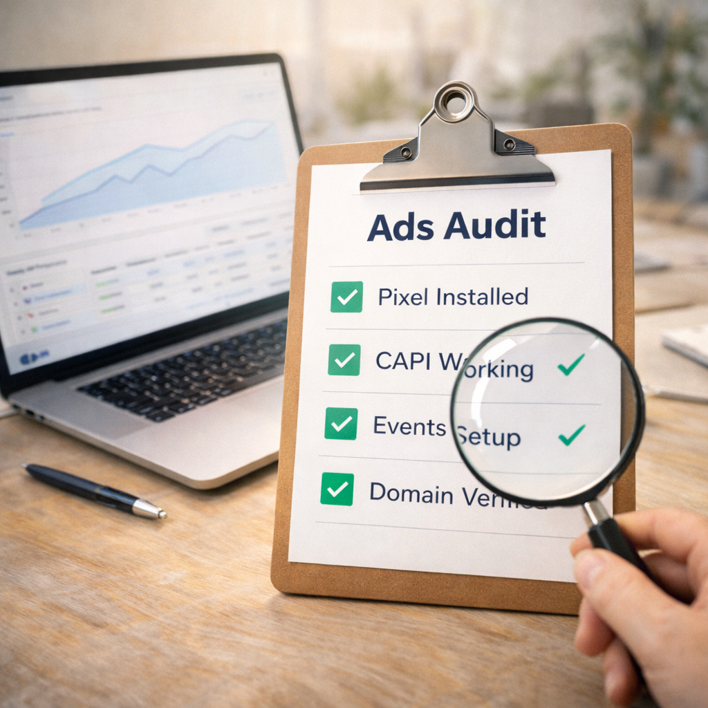 Meta Ads Audit