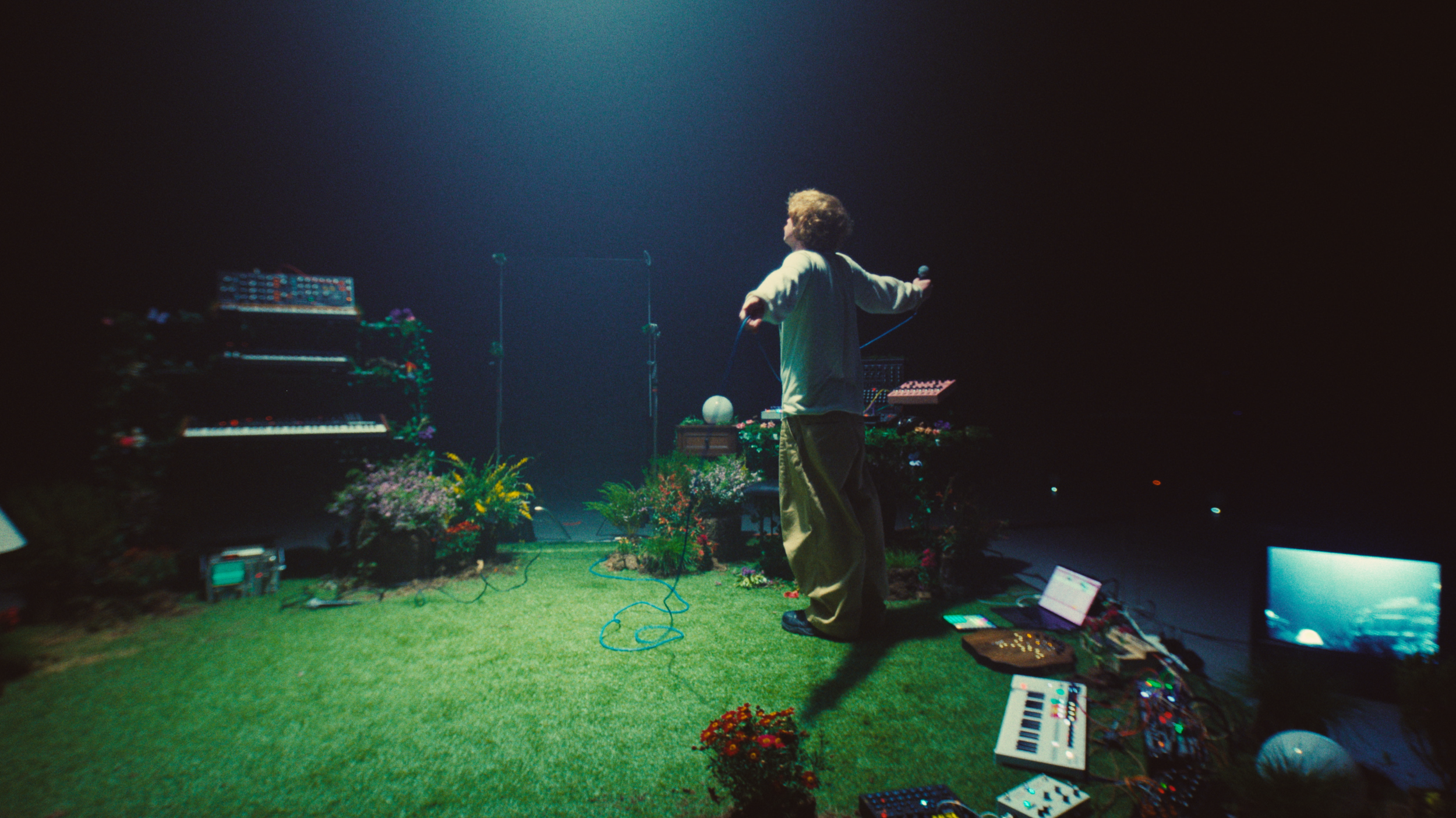 Couch Fever Live Film