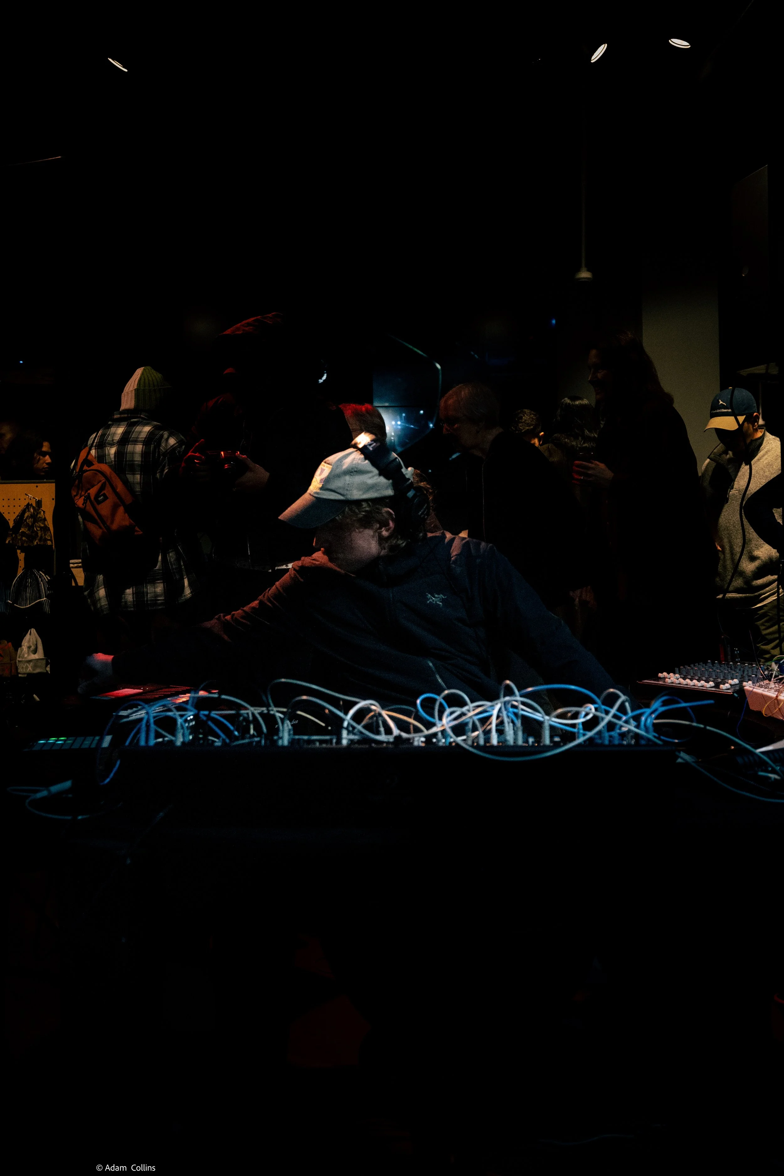 Photo by Adam Collins