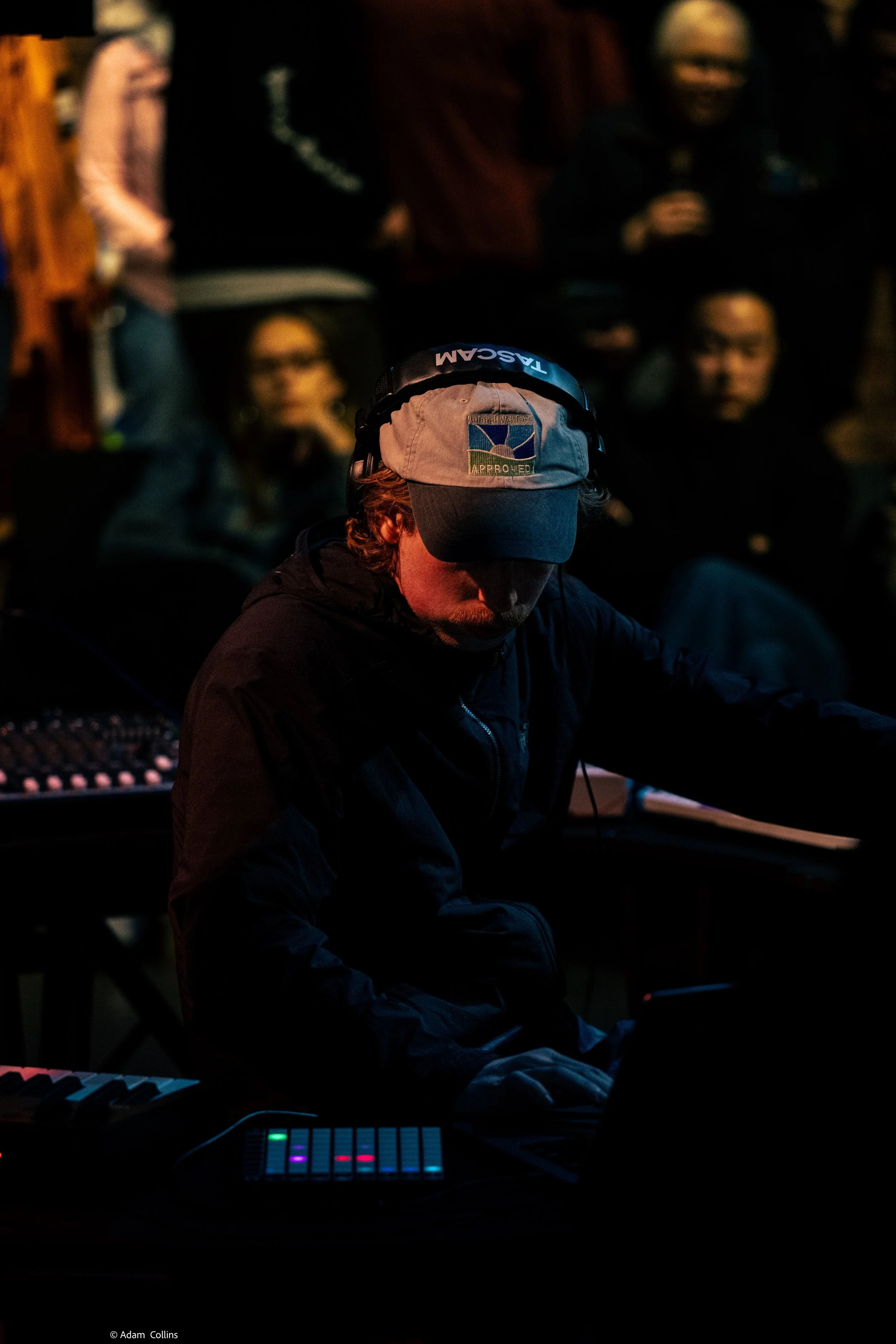 Photo by Adam Collins