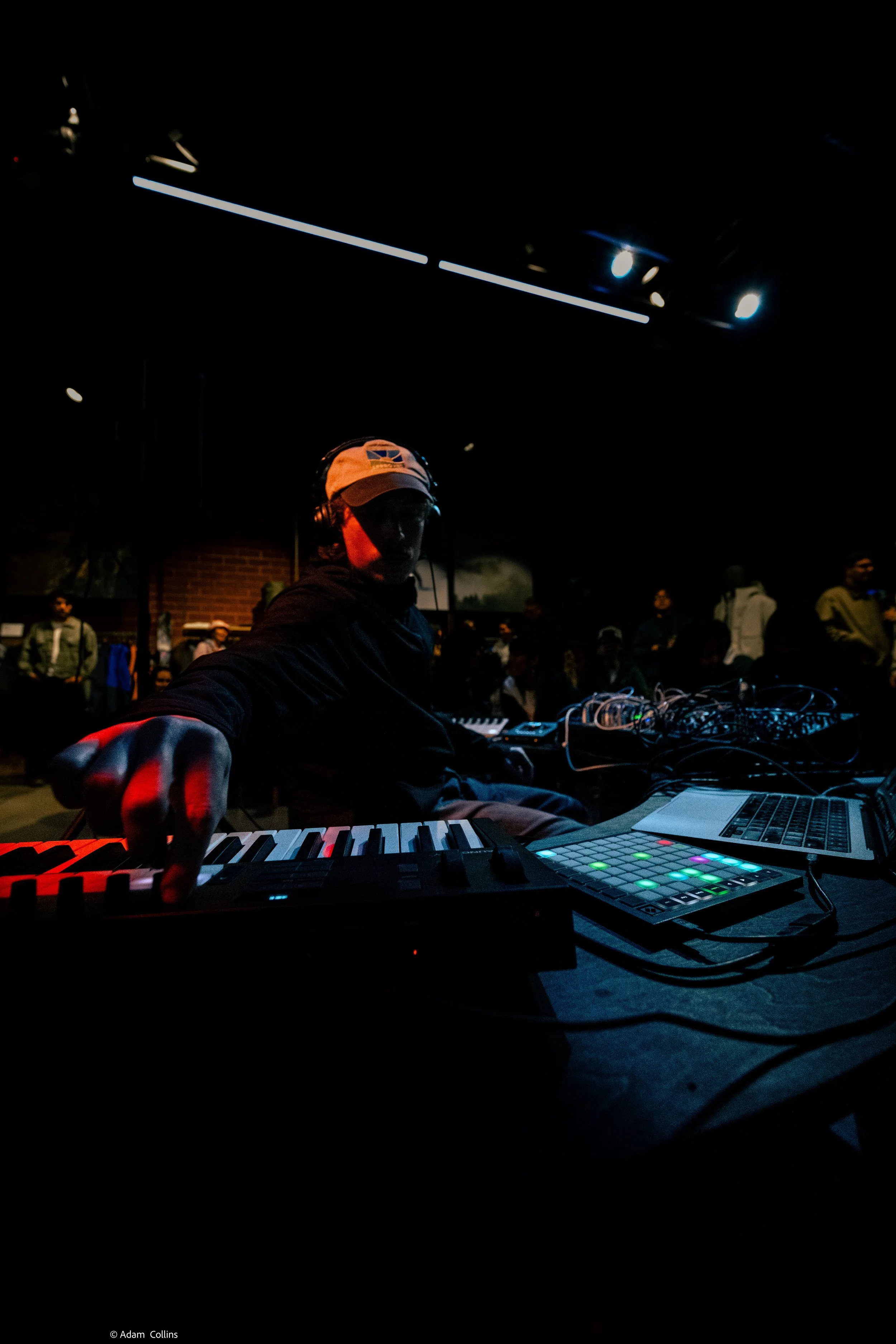 Photo by Adam Collins