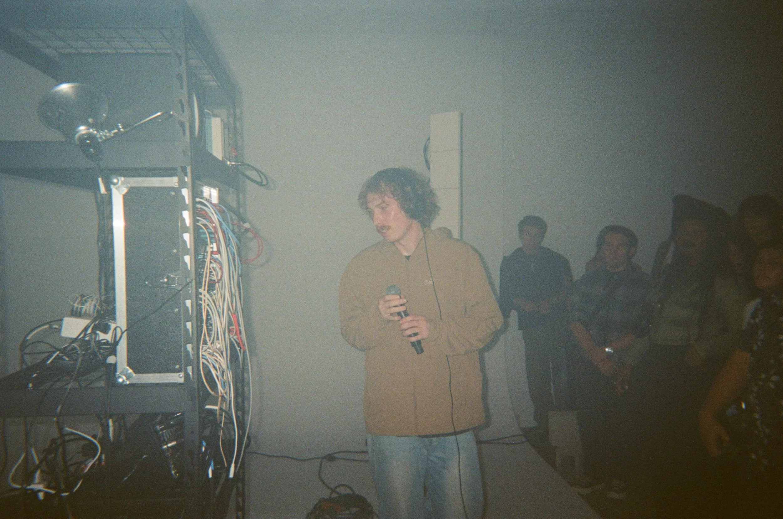 Parallel Play Installation