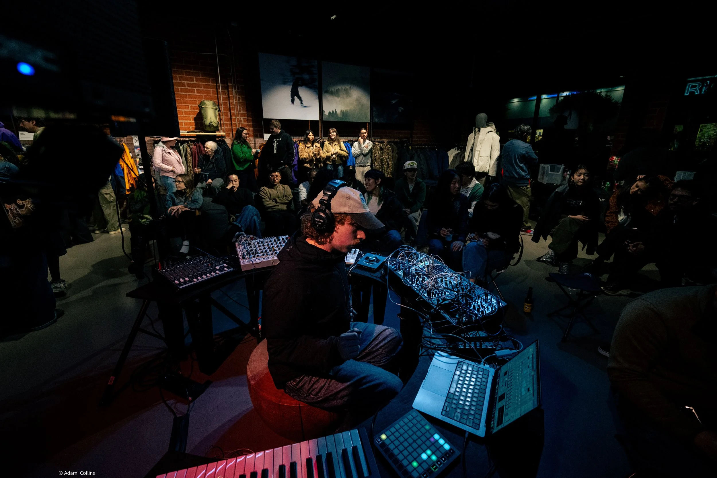 Photo by Adam Collins