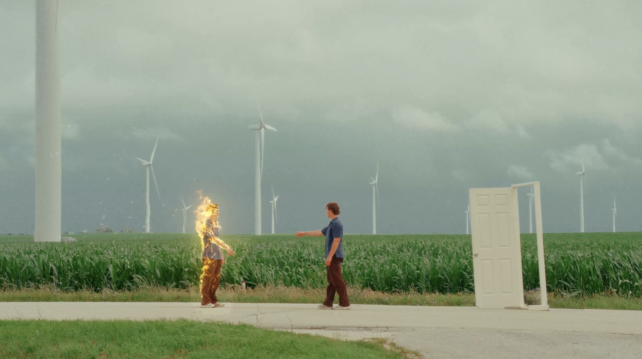 Right Where I Need To Be