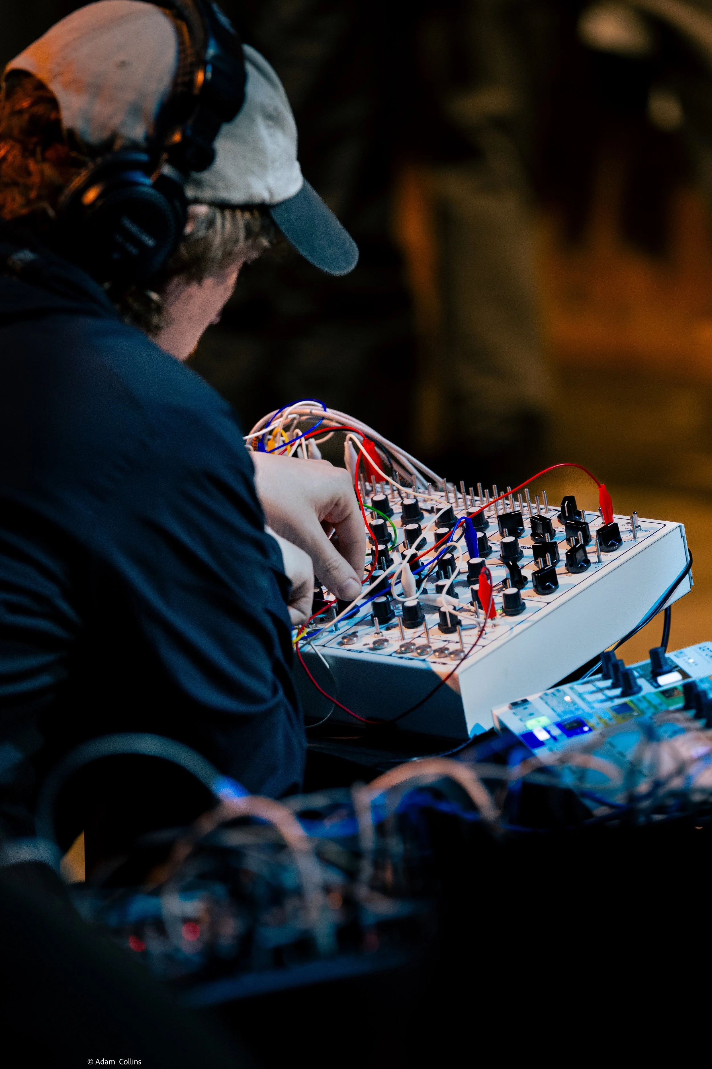 Photo by Adam Collins