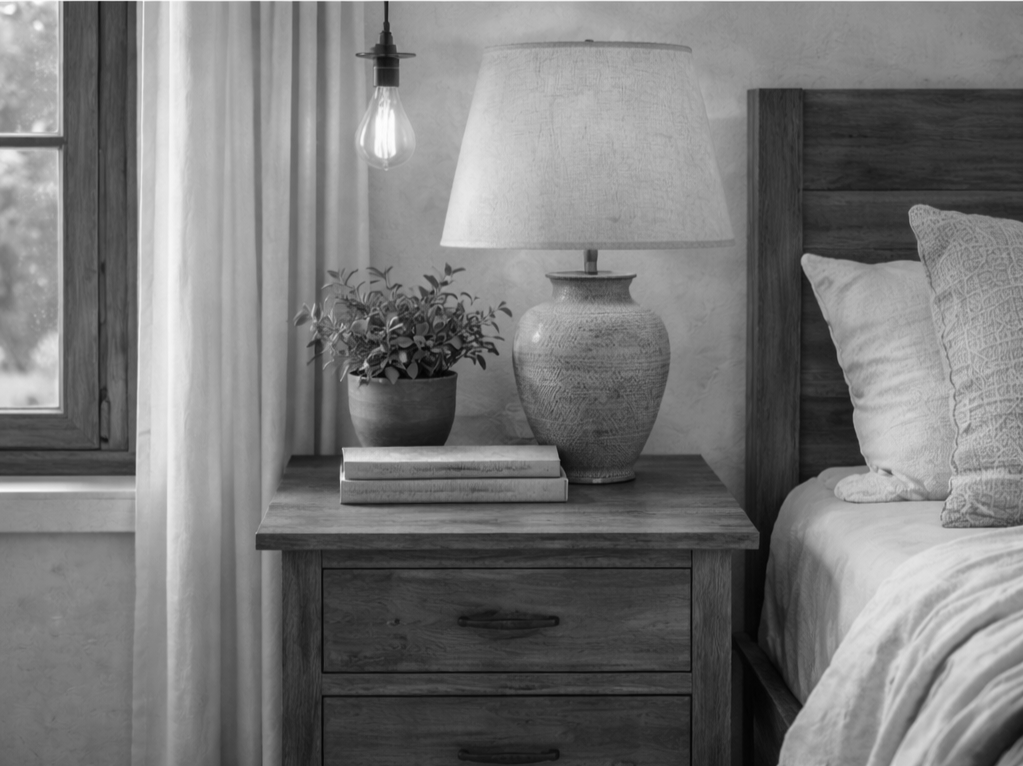 The Rustic Beam Sanctuary