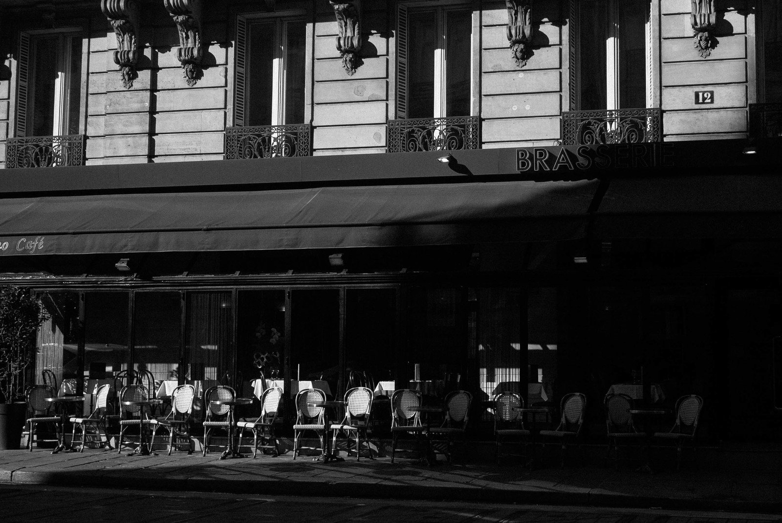 Who Does a Restaurant Belong To?