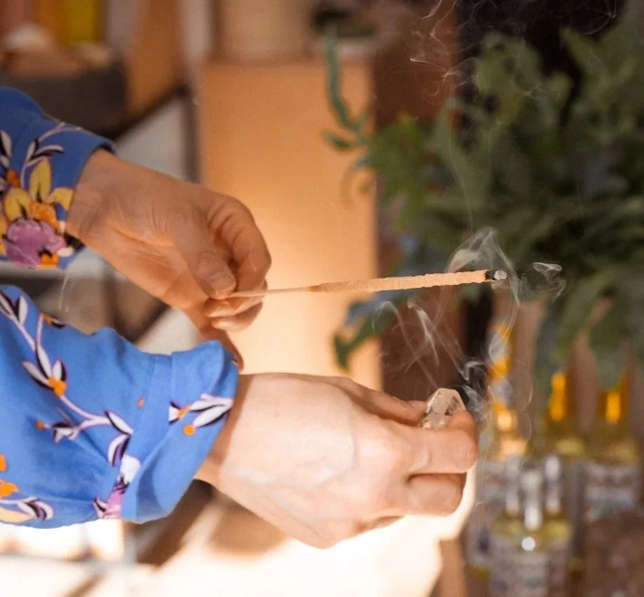 Mit Kristallen Leben &amp; Sie Pflegen