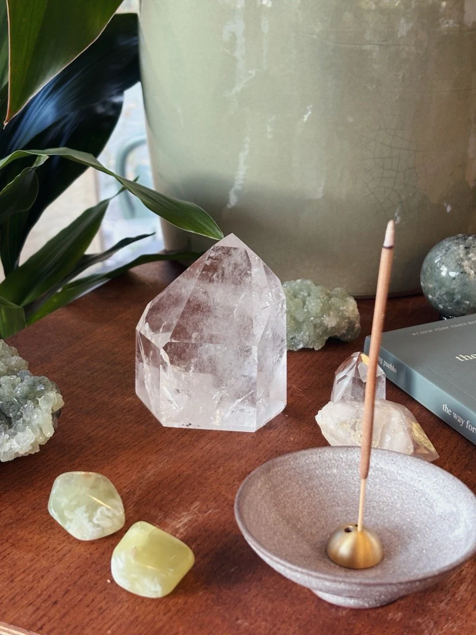 Räucherwerk &amp; Deine täglichen Rituale