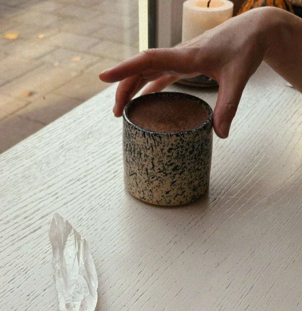 Cacao-Tasting