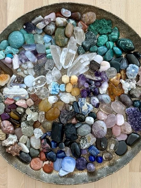 Crystal-Candy Teller