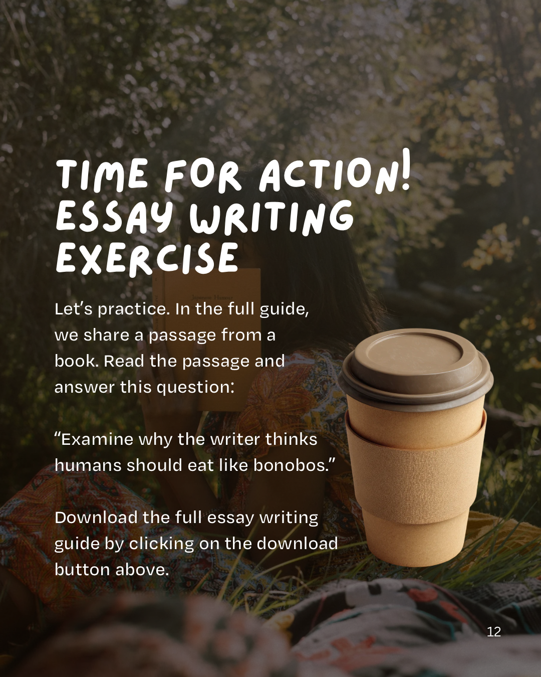 Essay Writing Basics, P11.