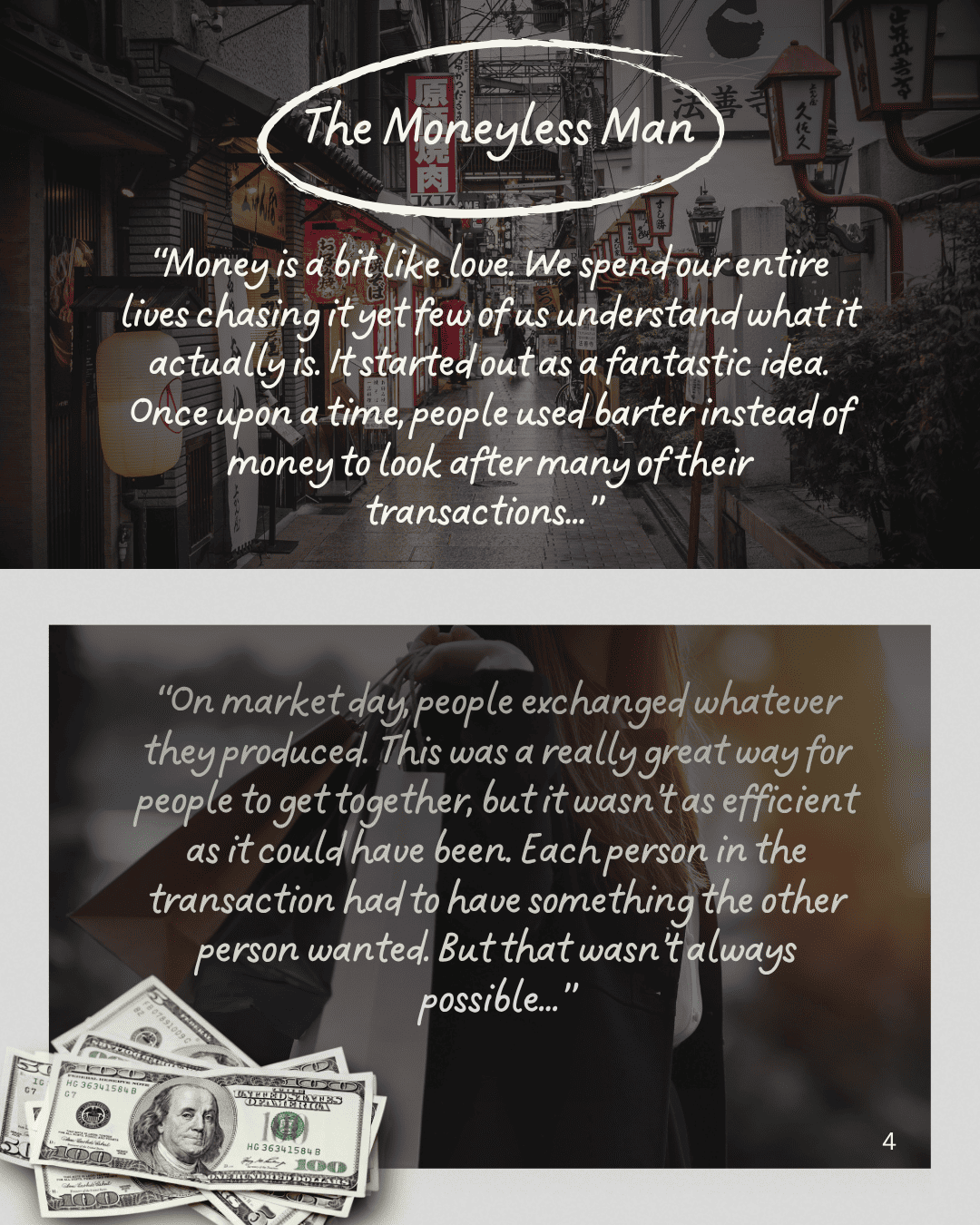 Peel paragraph guide part two, p4.