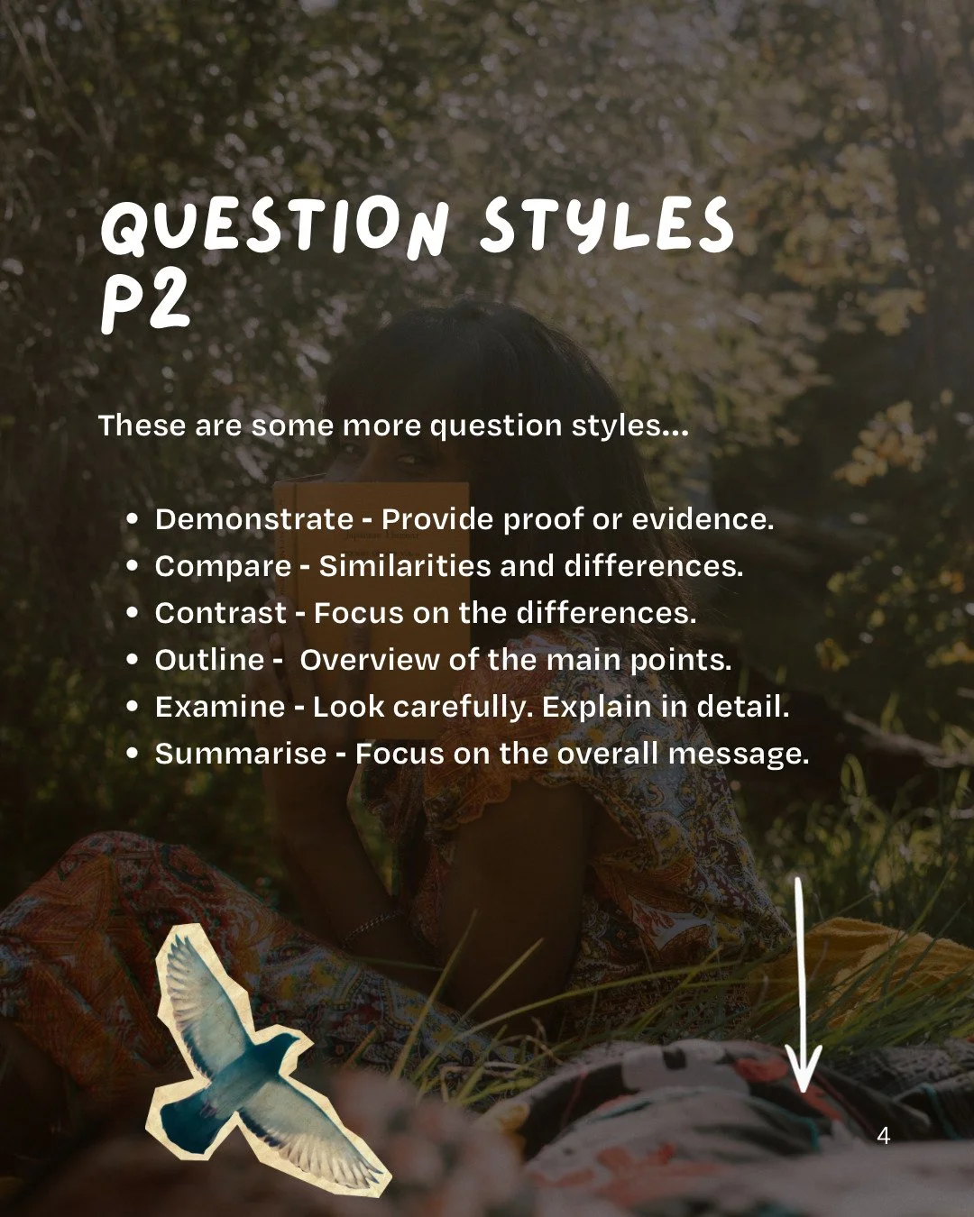 Essay Writing Basics, P3.