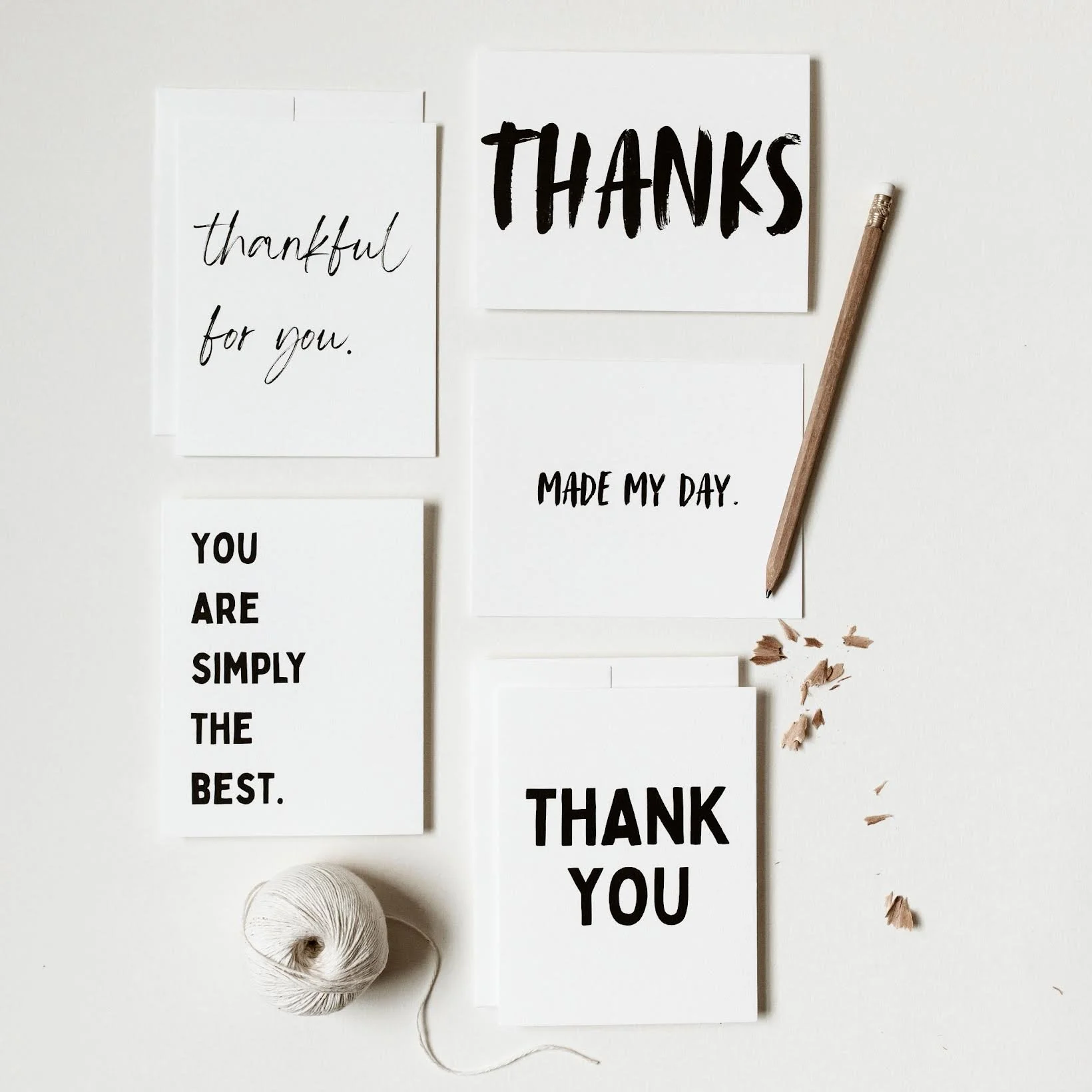 THANK YOU VARIETY CARD SET