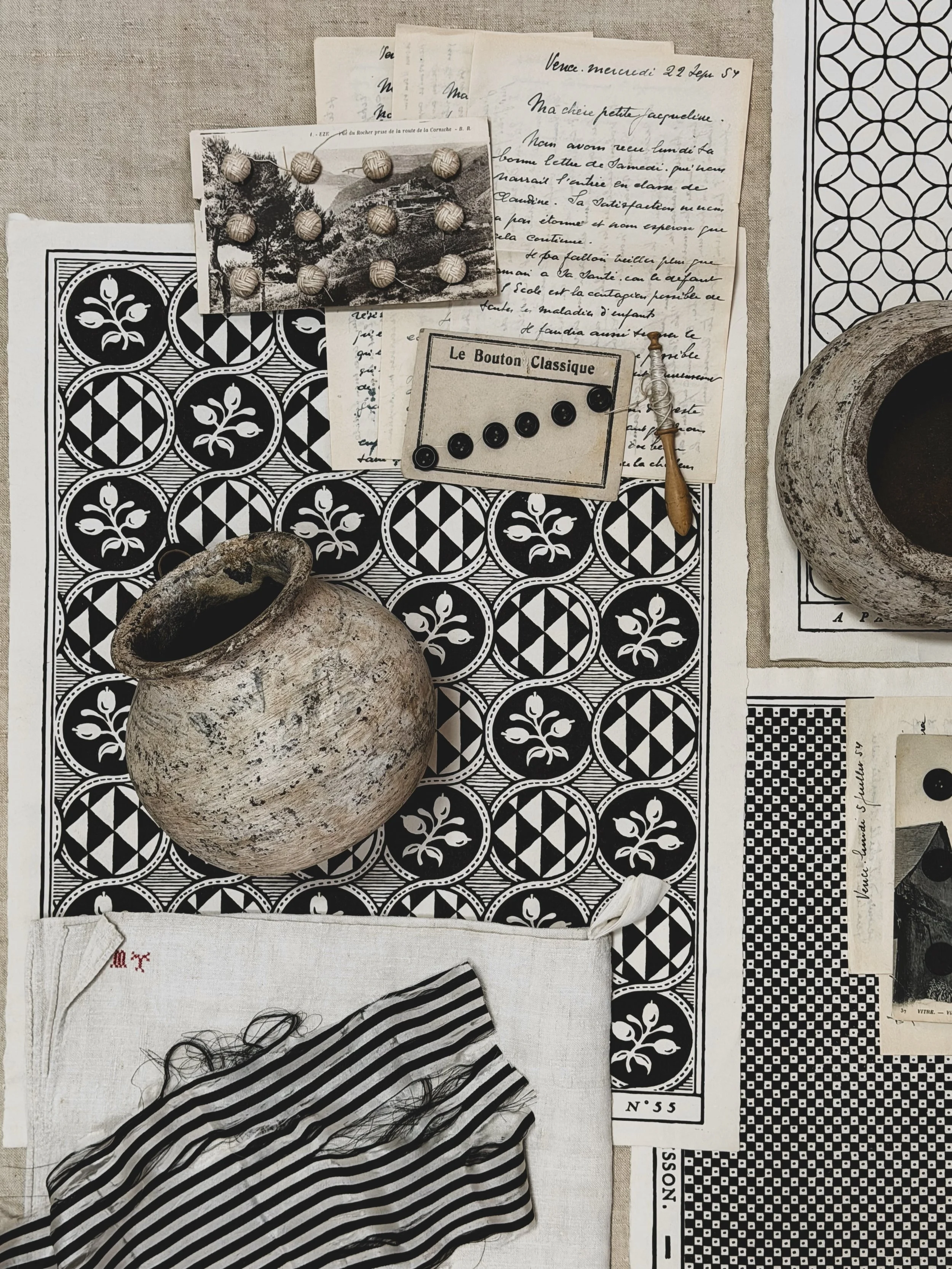 TREASURES FROM FRANCE