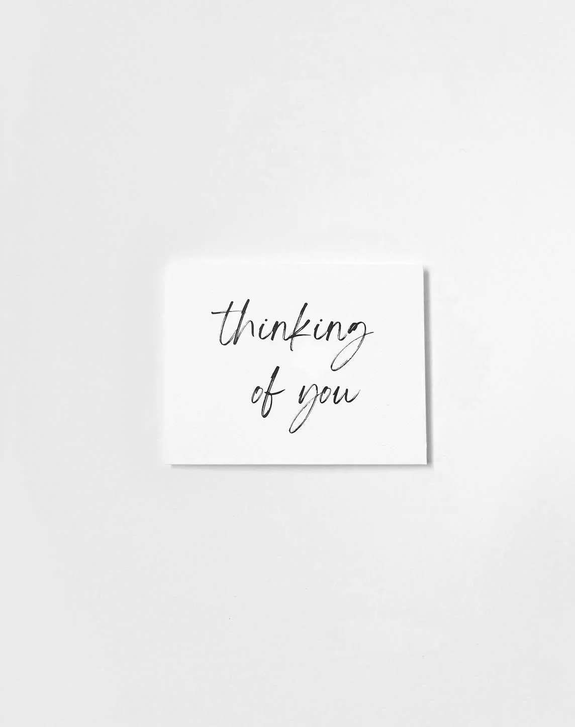 THINKING OF YOU CARD SET