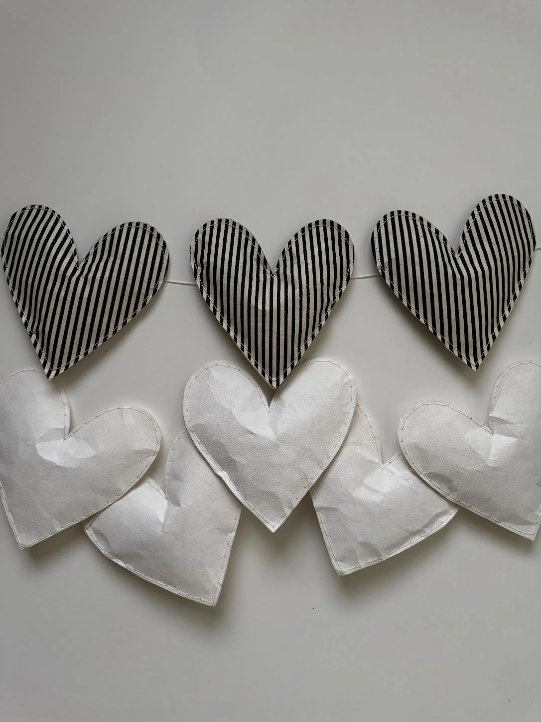 Heart Banner Workshop  JANUARY 23  10-12 AM