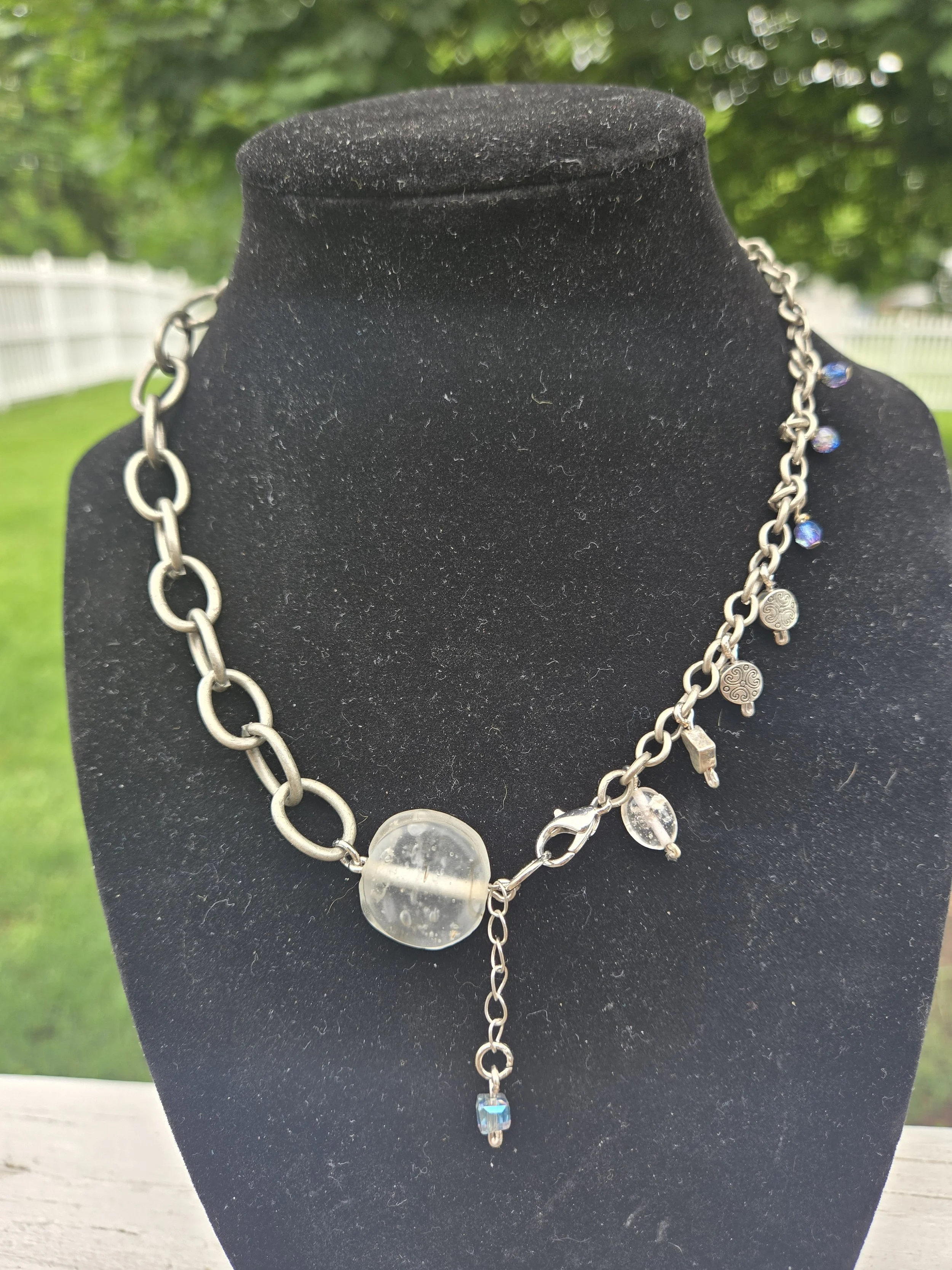 Chunky Chain Choker