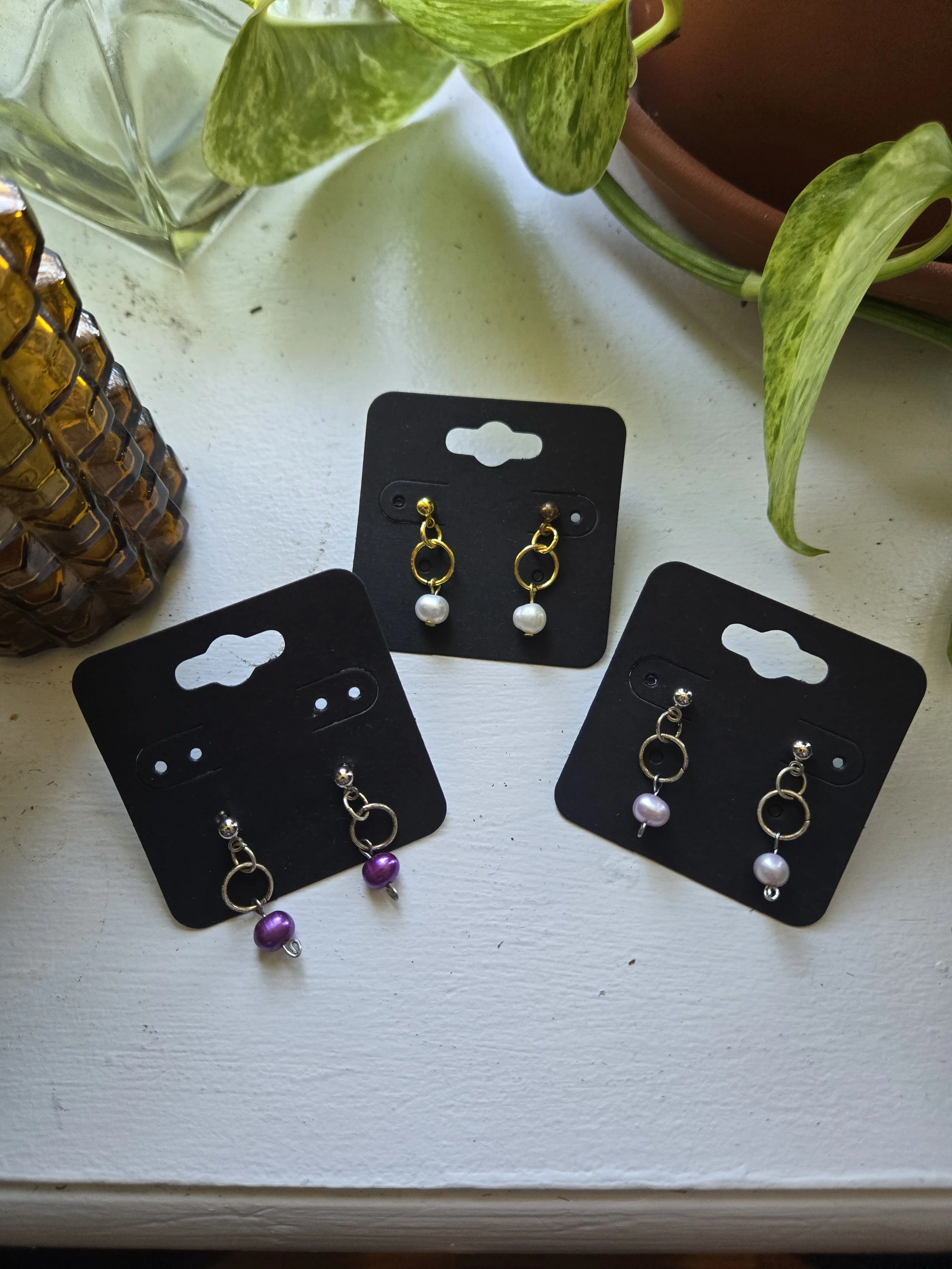 Pearl Dreams Mini Collection