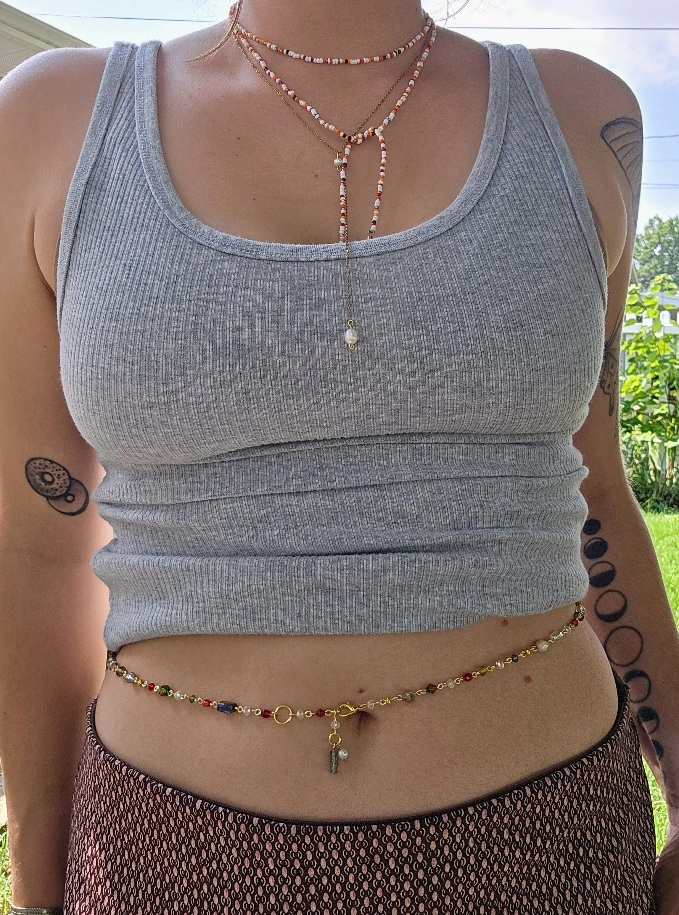 Summer Daze Body Chain
