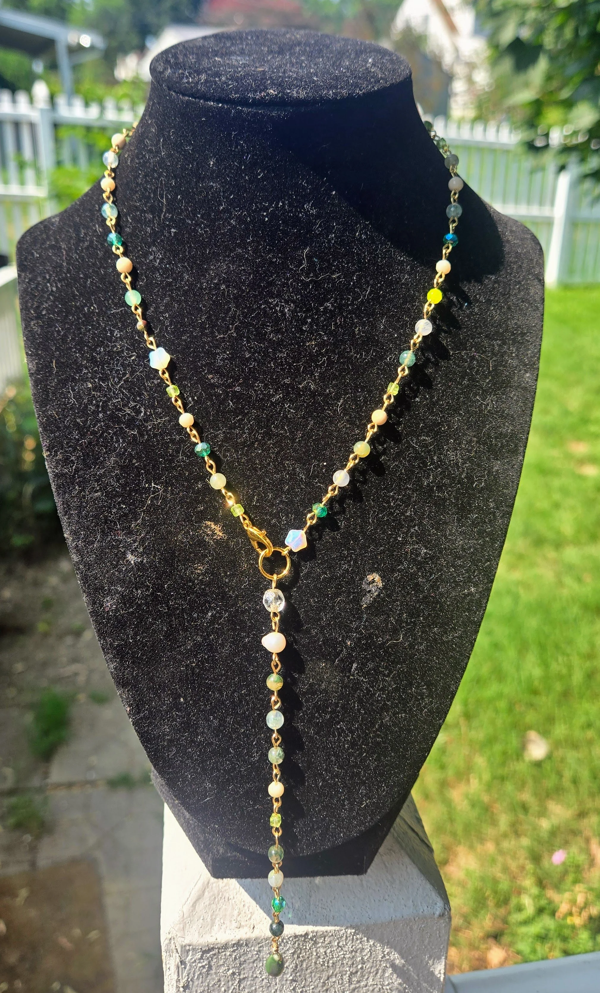 Opal Daisy Dreams Drop
