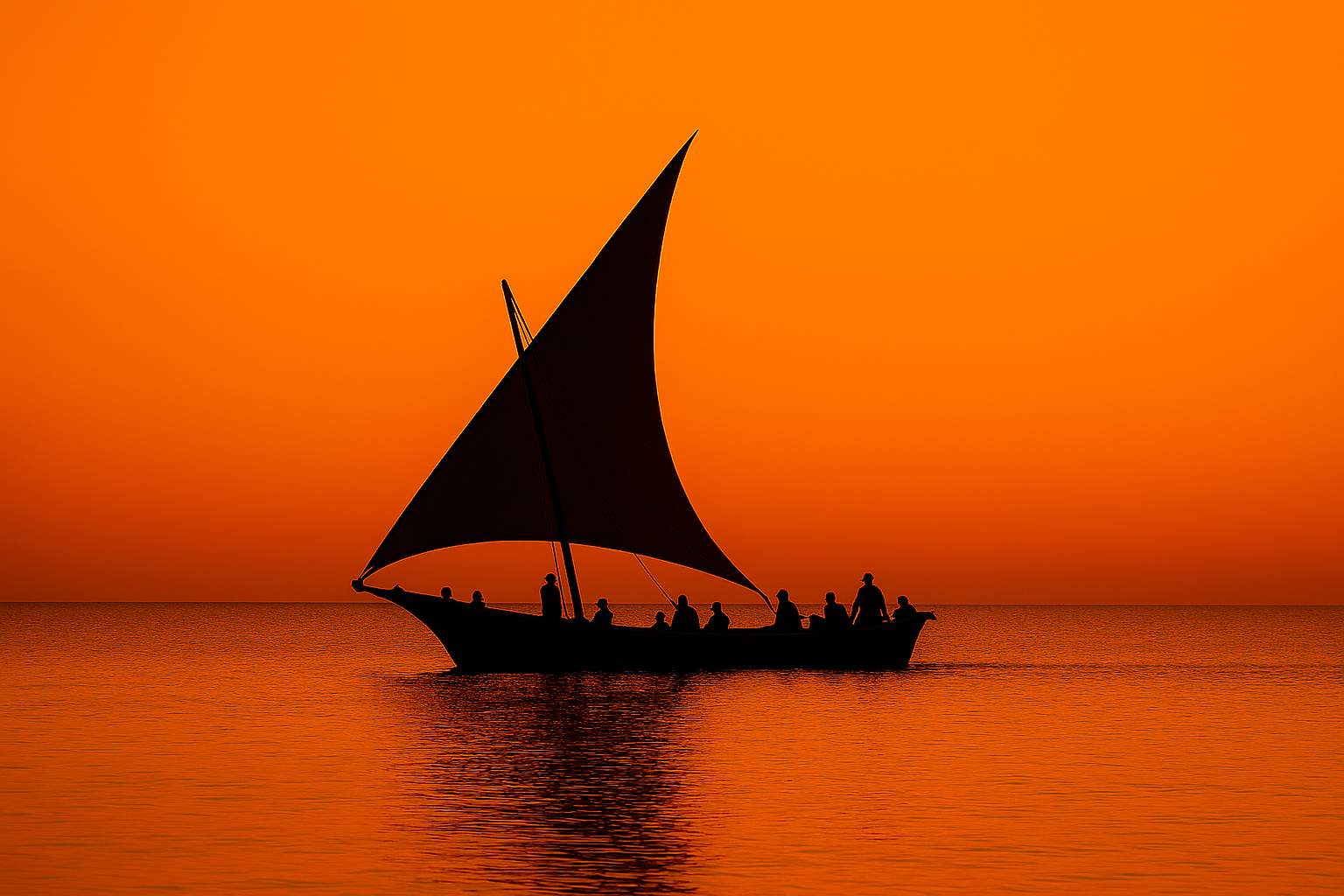 Zanzibar and the Seychelles 2026   