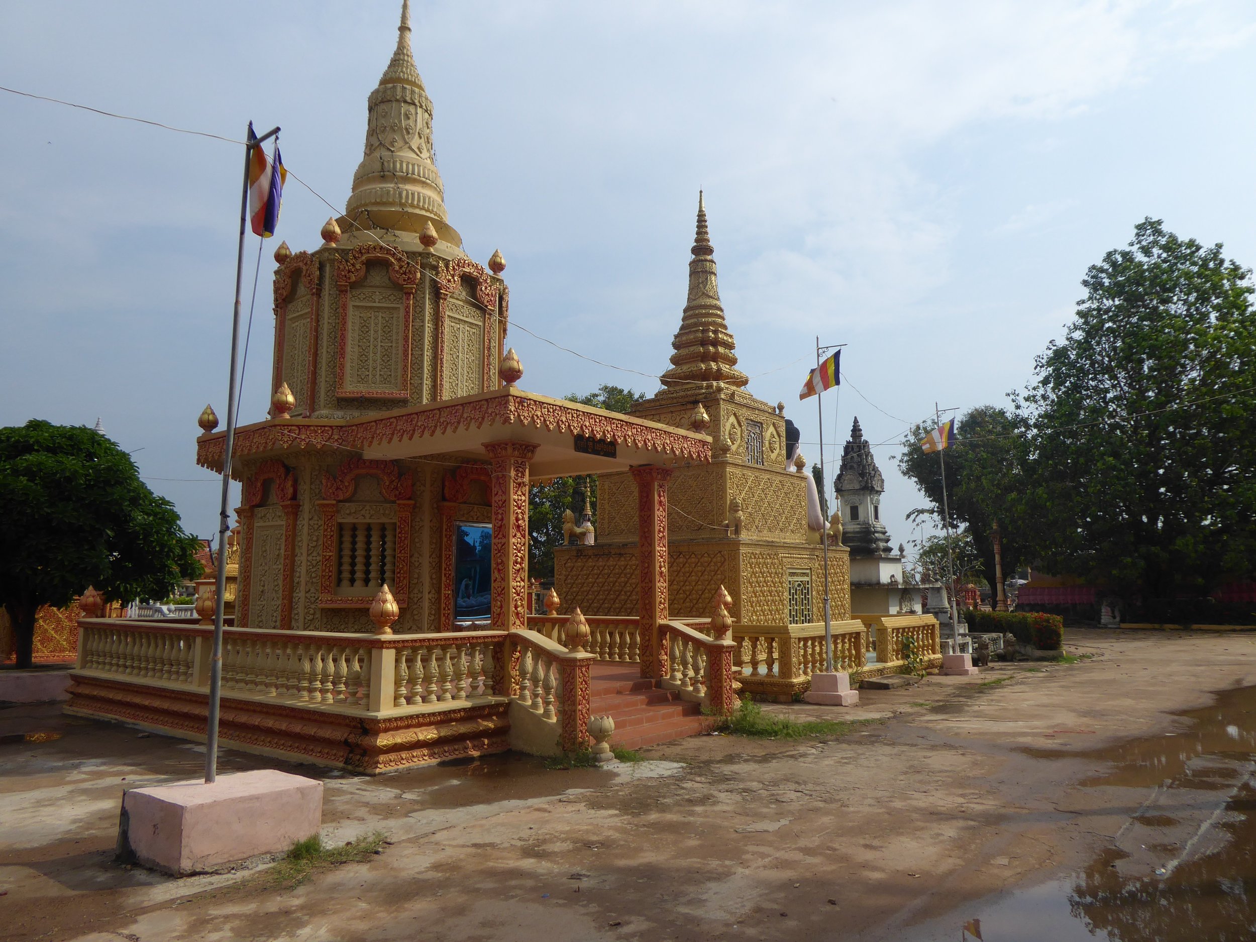 Mekong Cruise 2018