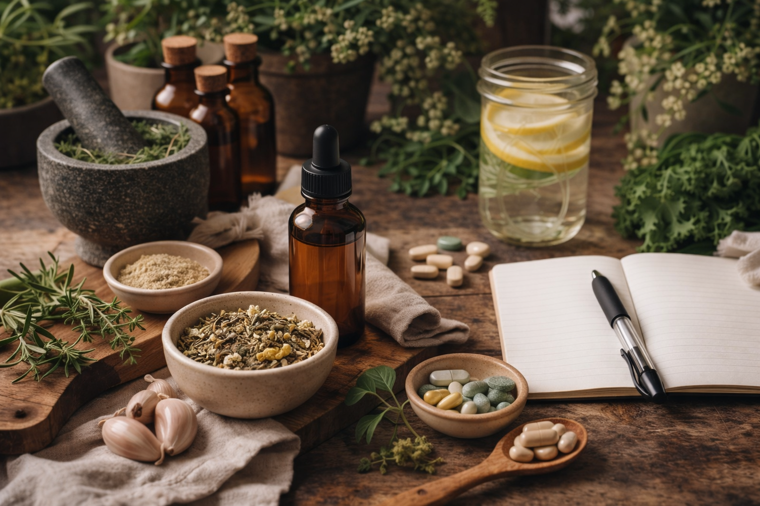 Chronic Illness & Long-Term Wellness