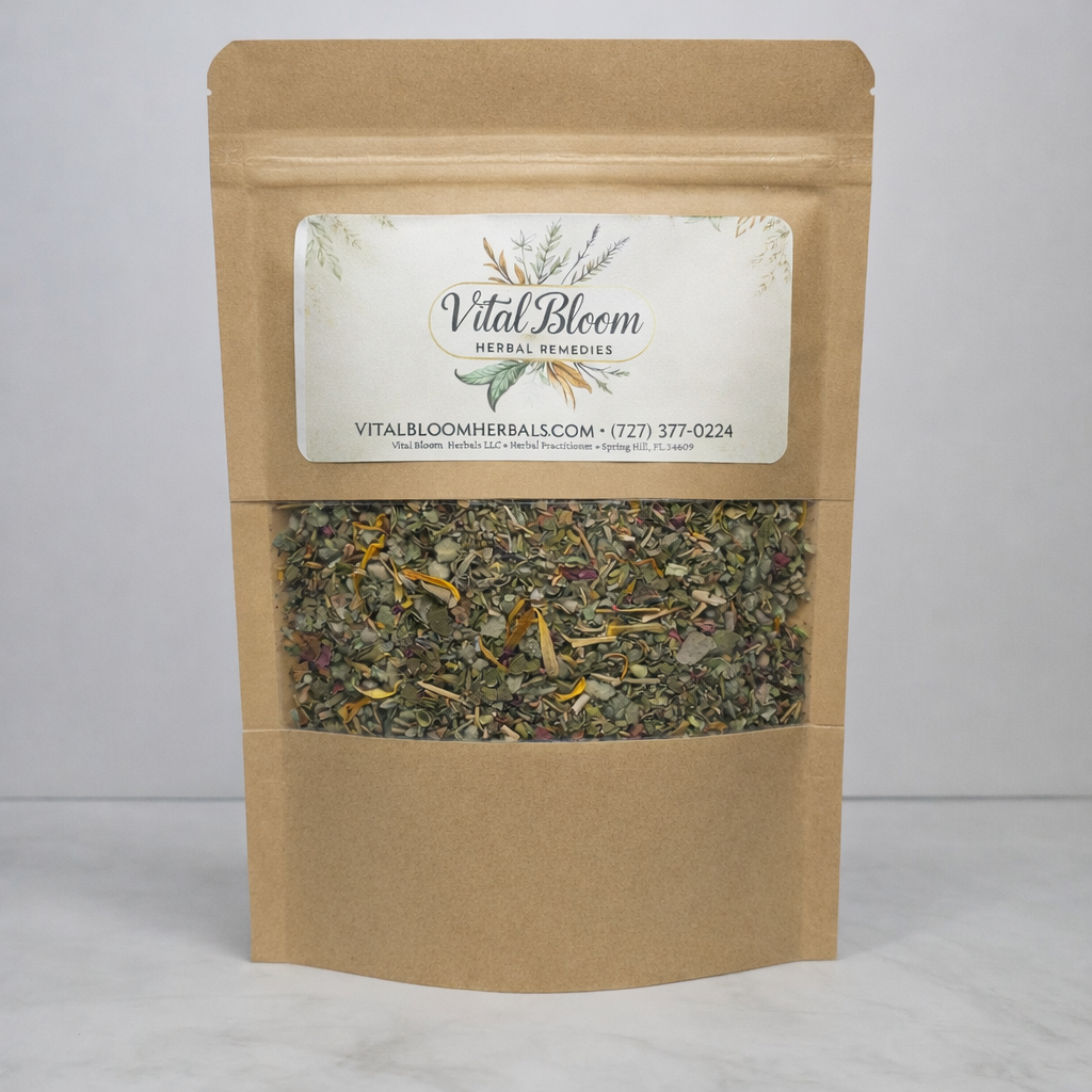 Sacred Smoke Herbal Blend