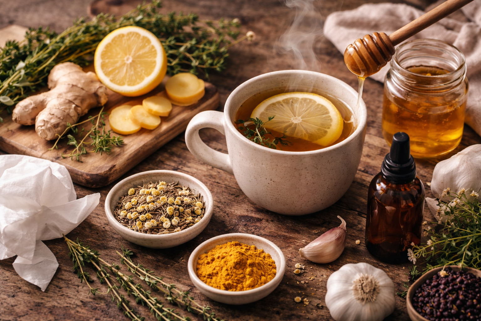 Acute Ailment Support