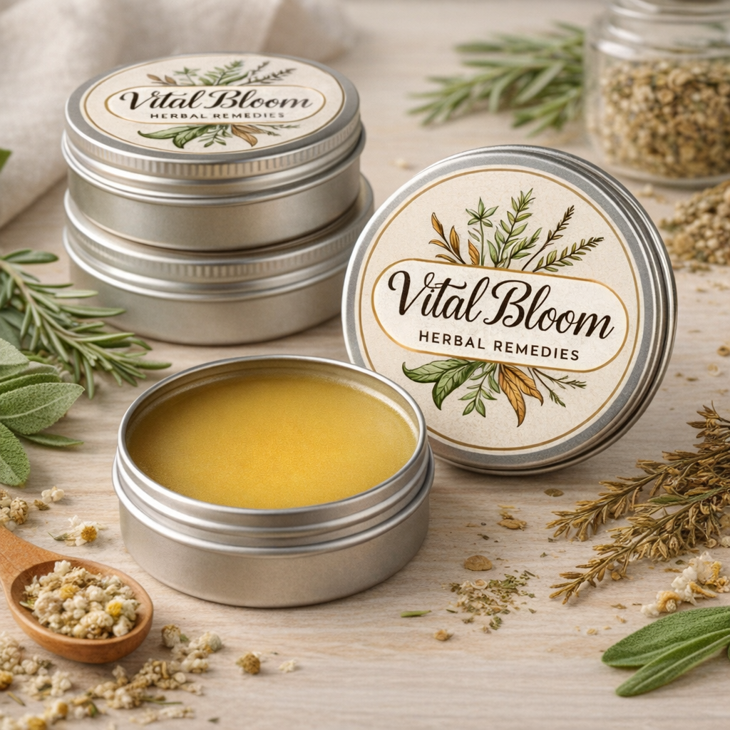 Everything Fix: Miracle Botanical Salve