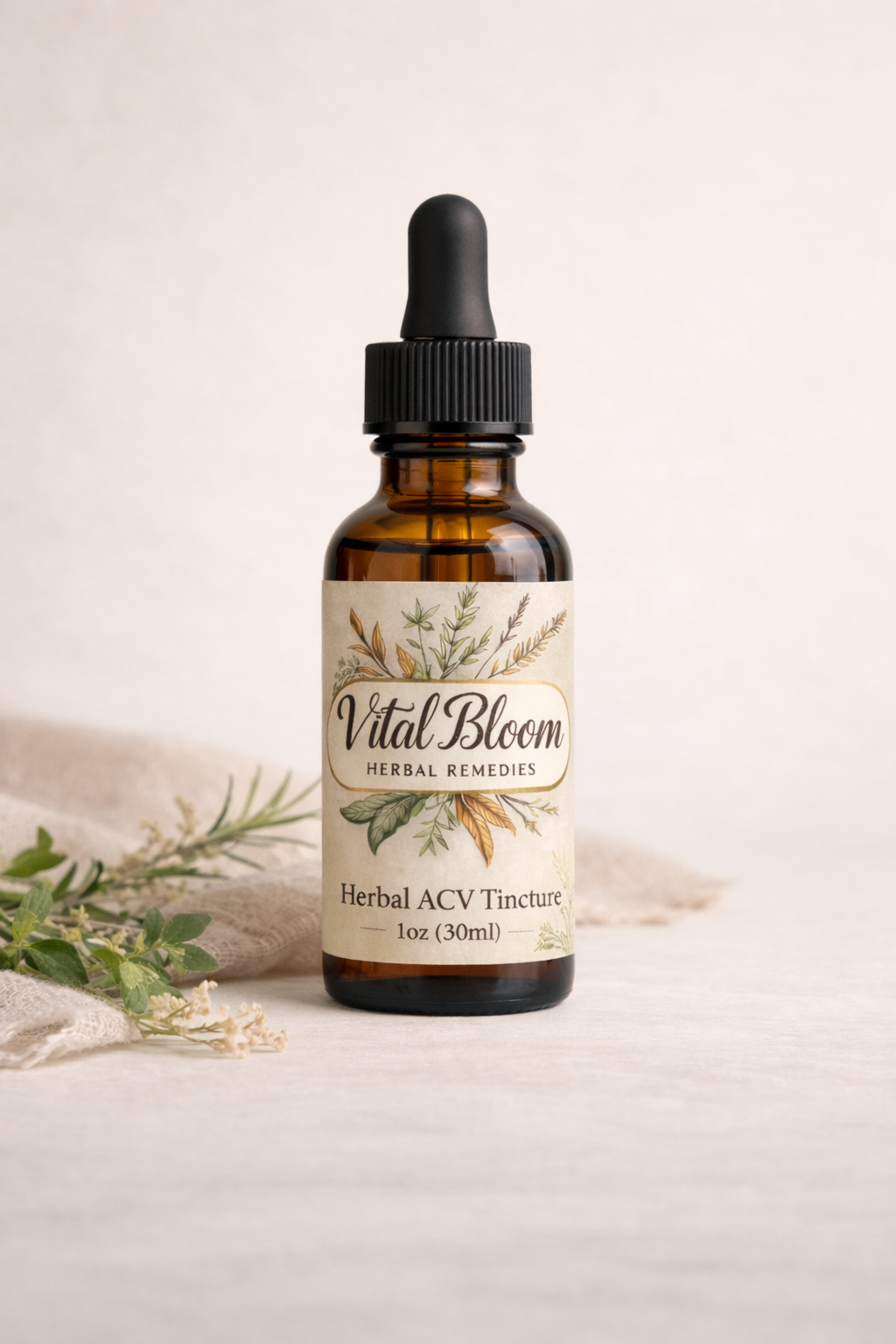 Deep Defense ACV Tincture