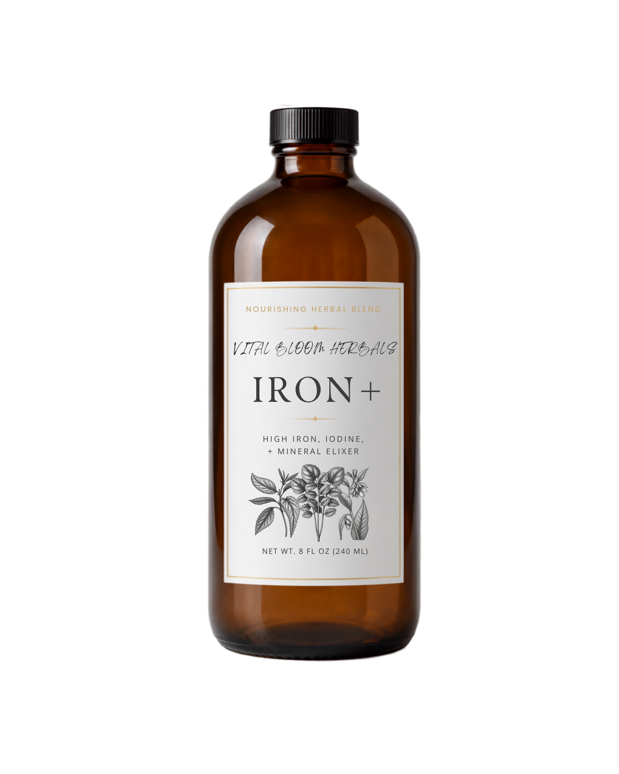 Iron+ Syrup