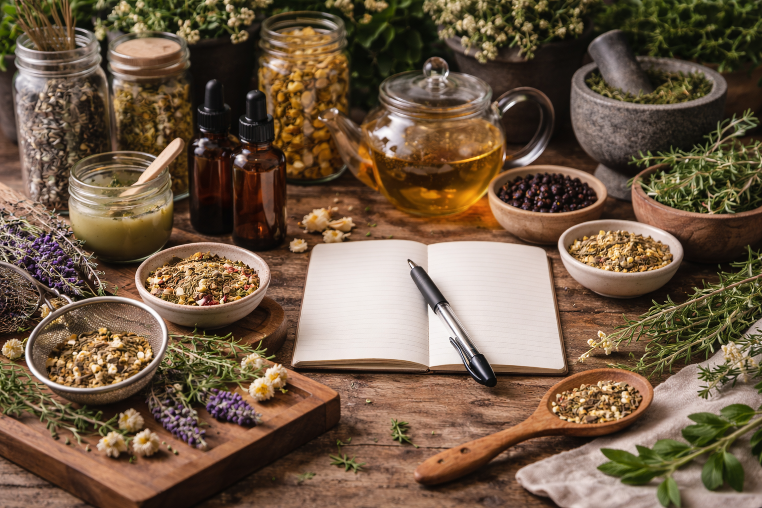 Herbal Guidance Consultation
