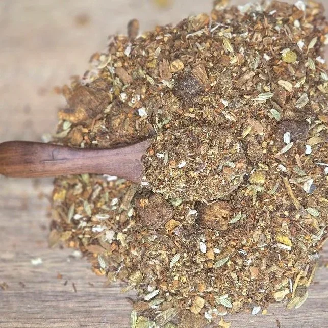 Caramel Bliss: Beverage Tea