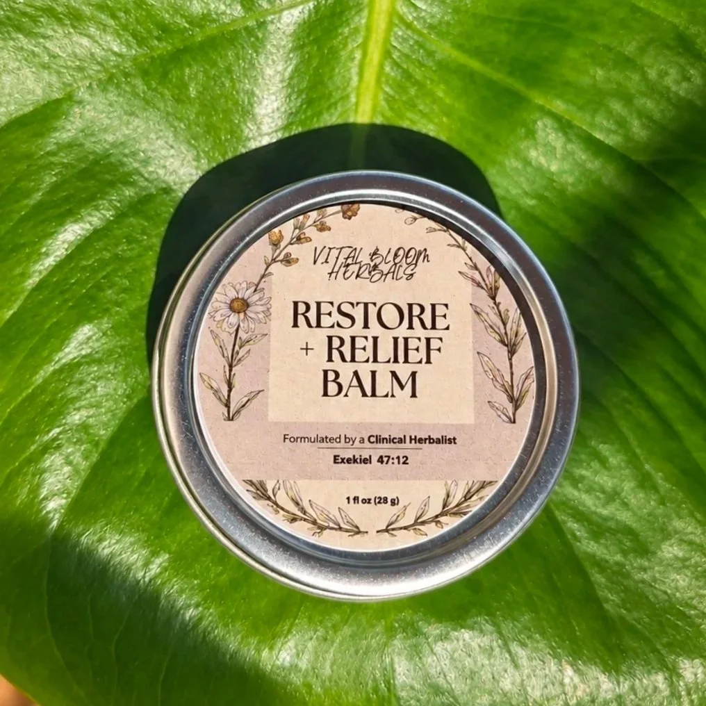Restore + Relief Balm