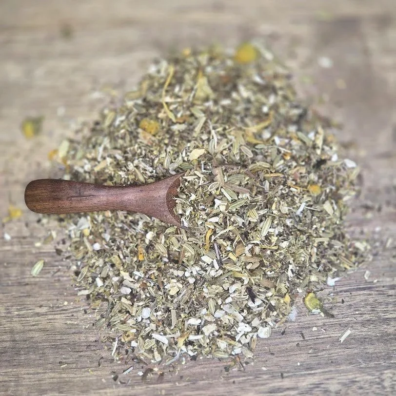 Happy Belly: Tummy Support Tea