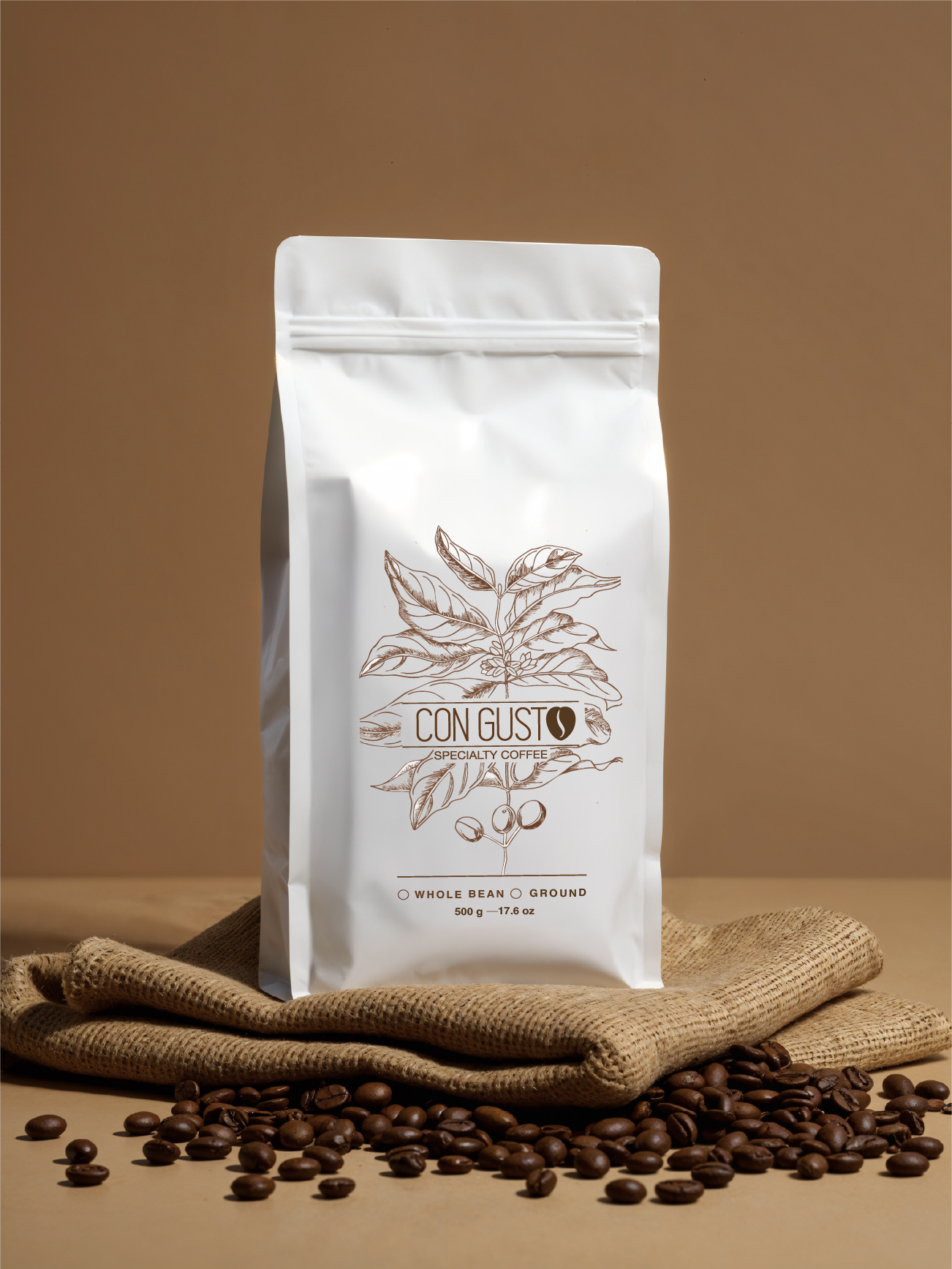 Con Gusto - Colombia (1.1 - 500 g)