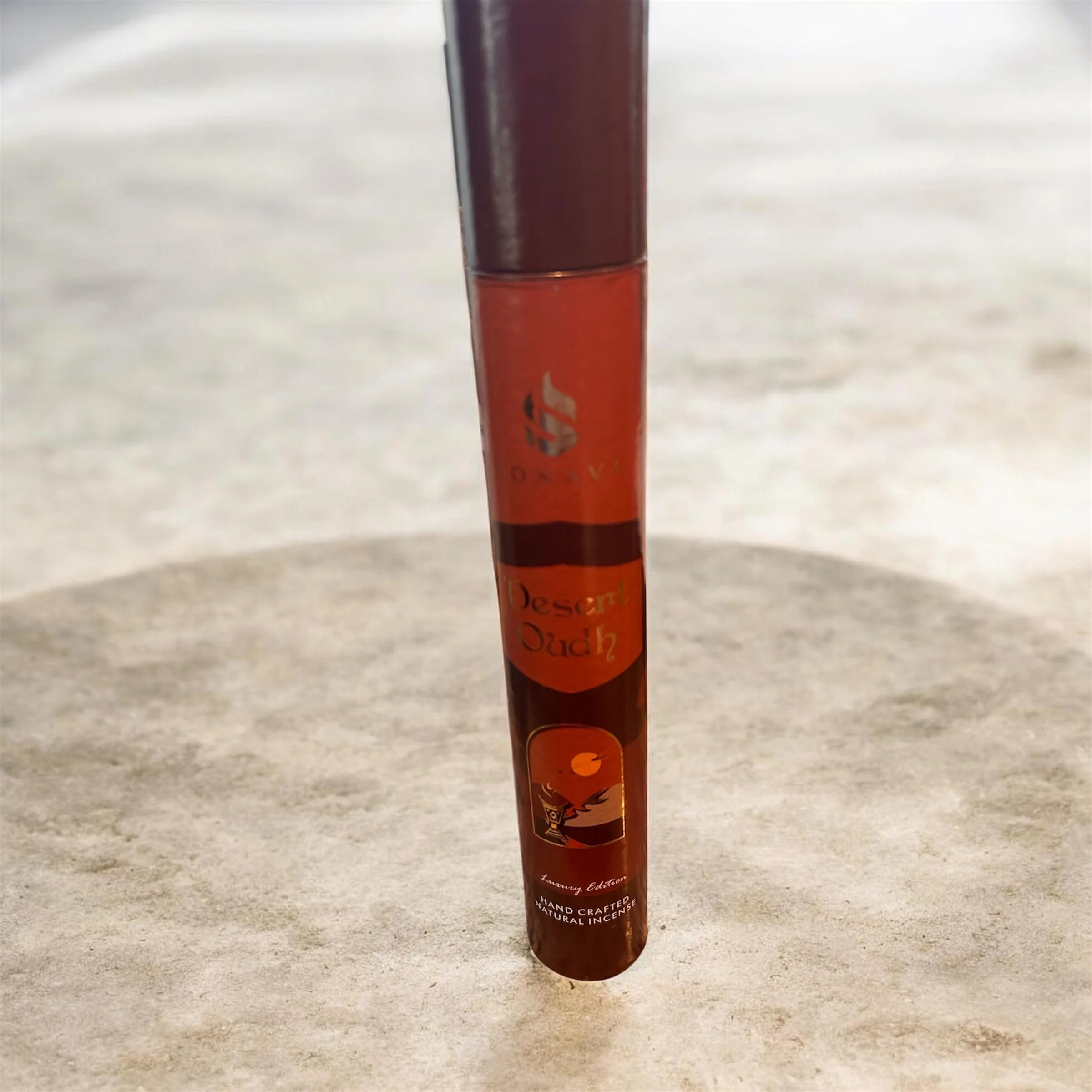 Sonavi Limited Edition Desert Oud Incense Sticks- approximately 20 sticks- 50 grams