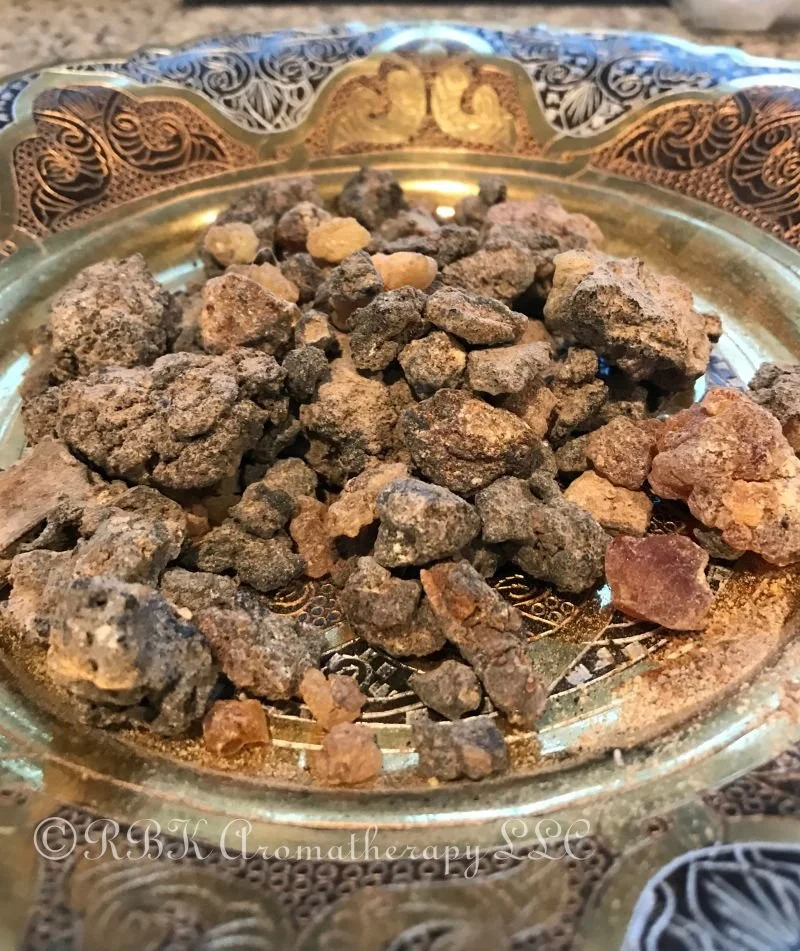 Opoponax- Commiphora guiddoti- from The “Ogaden,” a Somali region in Ethiopia