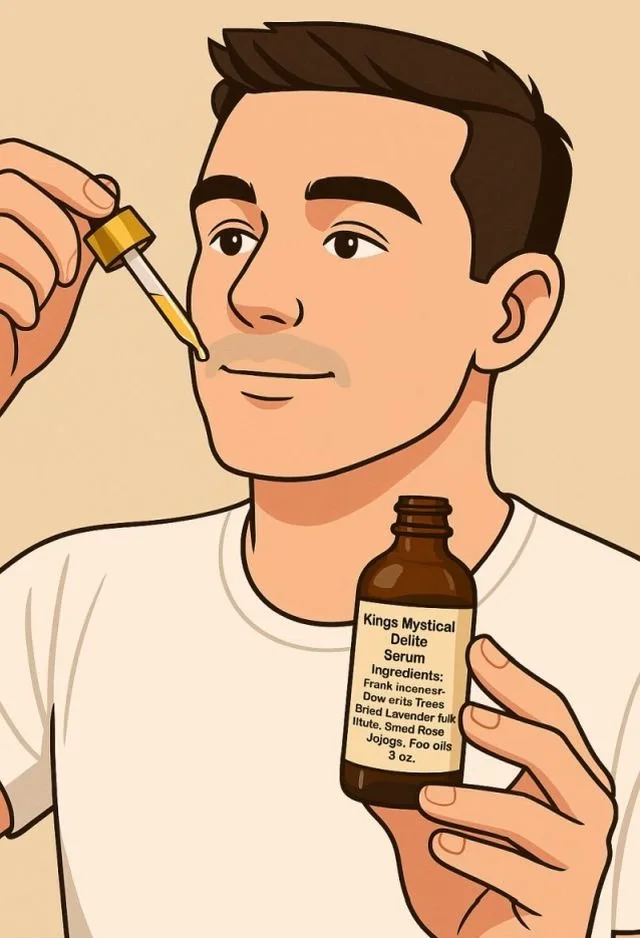 Kings Mystical Delite Serum (the Man's Version) 60mls