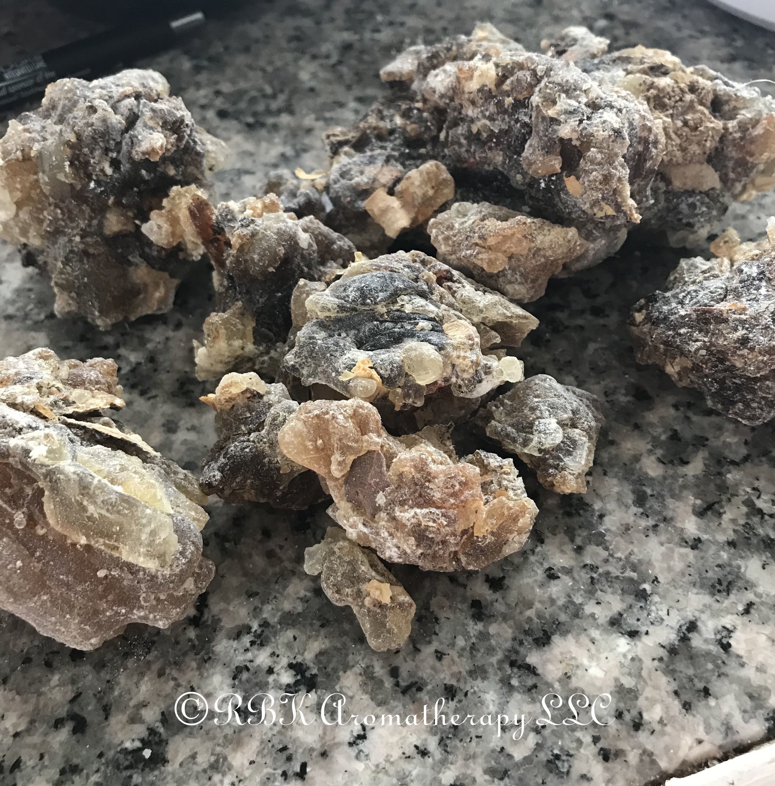 Boswellia Black Sacra -Oman (Hojary Black)