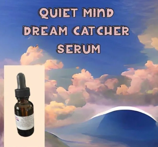 Quiet Mind Dream Catcher Serum- 30 ml