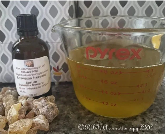 Frankincense Boswellia frereana Serum Infusion- 50 mls
