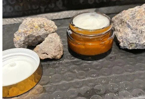 Frankincense Boswellia Rivae / Geranium Youthful Lotion