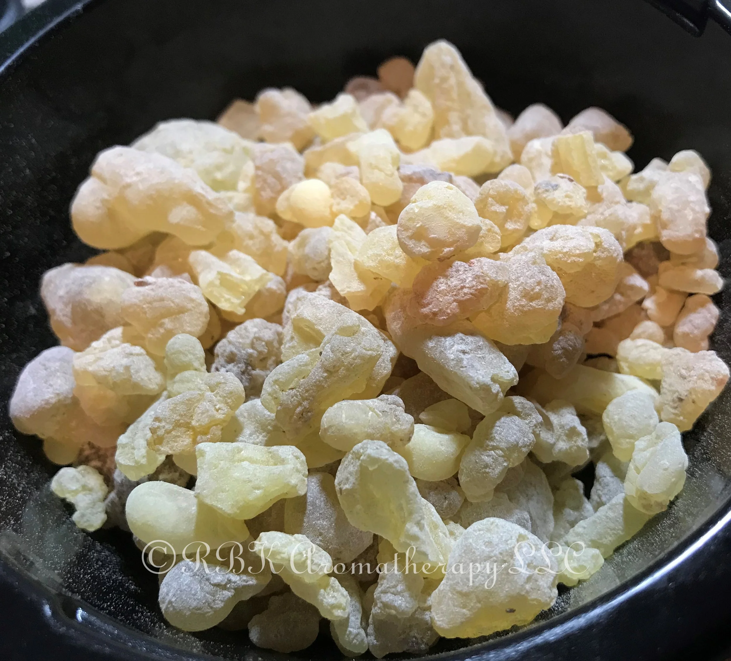 Frankincense Boswellia Dalzielli 1st grade from Nigeria