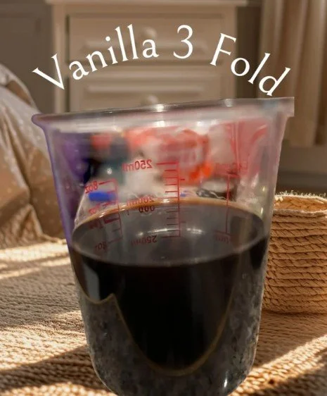 Vanilla Burboun Madagascar Extract 3 Fold