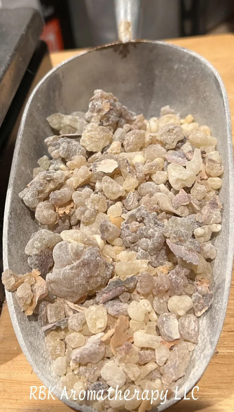 Frankincense Boswellia Mixed Hojari sacra